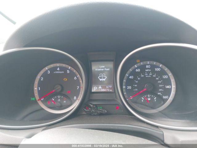 KM8SM4HF0EU044850 Hyundai Santa Fe Gls
