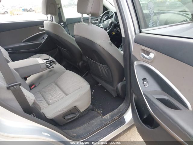 KM8SM4HF0EU044850 Hyundai Santa Fe Gls