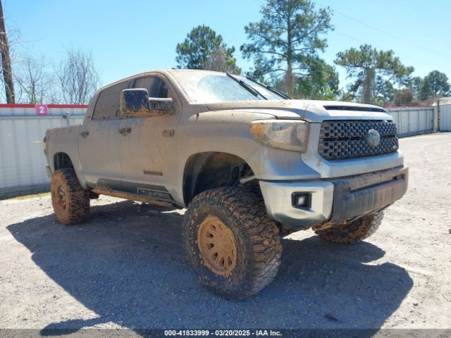 5TFDW5F18KX804182 auction archive image
