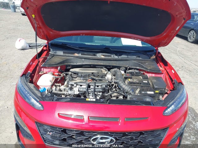 KM8K33A39PU951418 Hyundai Kona N Line