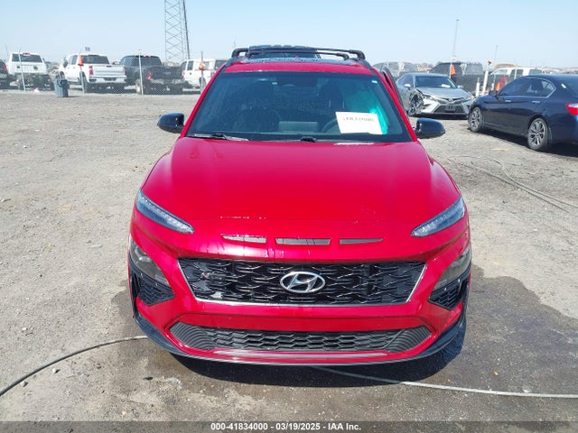KM8K33A39PU951418 Hyundai Kona N Line