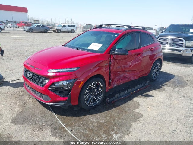 KM8K33A39PU951418 Hyundai Kona N Line