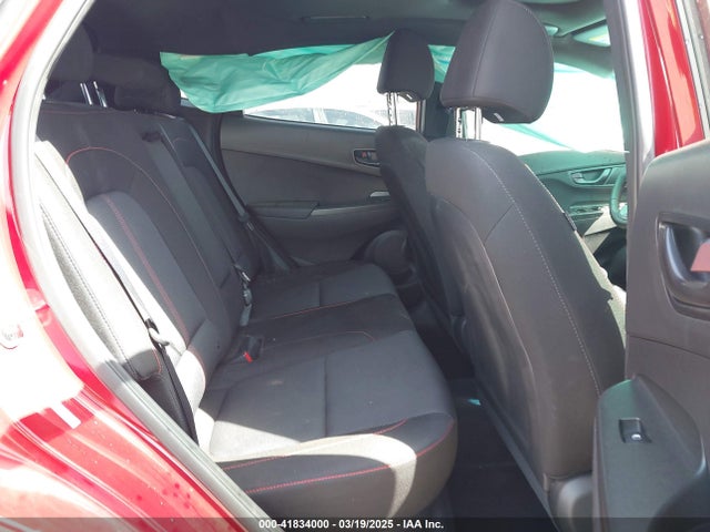 KM8K33A39PU951418 Hyundai Kona N Line