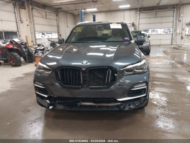5UXCR6C54KLL36067 BMW X5 Xdrive40i