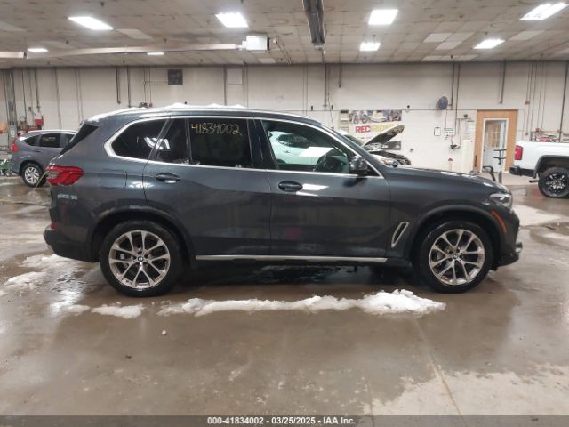 5UXCR6C54KLL36067 BMW X5 Xdrive40i