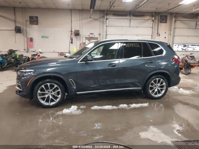 5UXCR6C54KLL36067 BMW X5 Xdrive40i