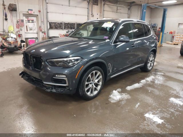 5UXCR6C54KLL36067 BMW X5 Xdrive40i