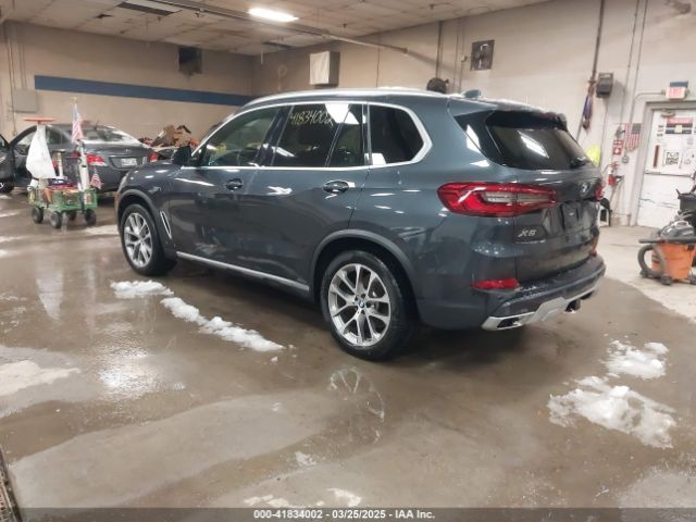 5UXCR6C54KLL36067 BMW X5 Xdrive40i