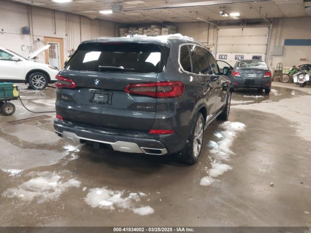 5UXCR6C54KLL36067 BMW X5 Xdrive40i