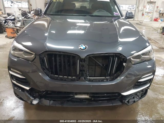 5UXCR6C54KLL36067 BMW X5 Xdrive40i