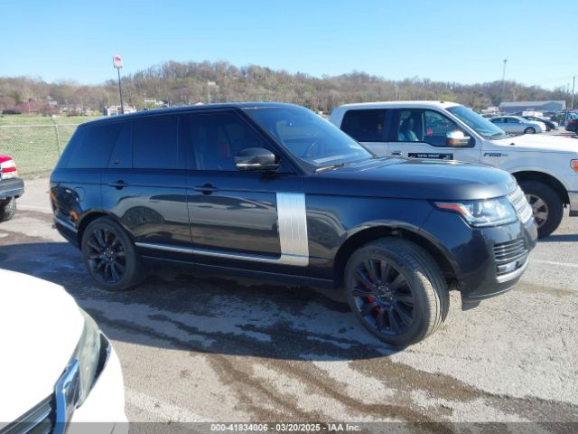 SALGS2EF9GA317029 Land Rover Range Rover 5.0l V8 Supercharged
