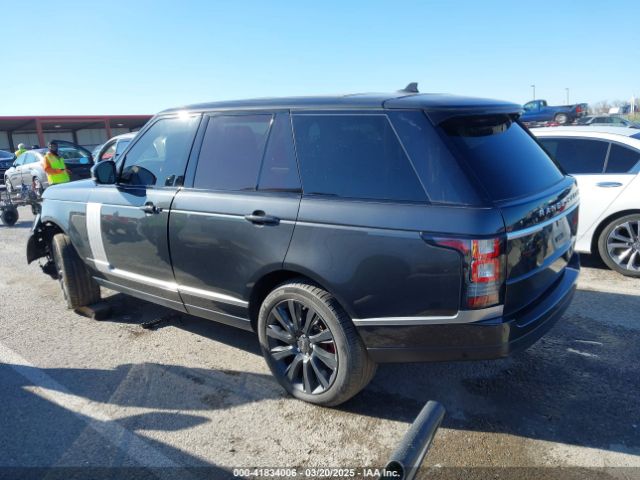 SALGS2EF9GA317029 Land Rover Range Rover 5.0l V8 Supercharged