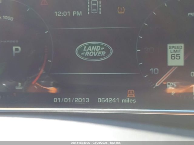 SALGS2EF9GA317029 Land Rover Range Rover 5.0l V8 Supercharged