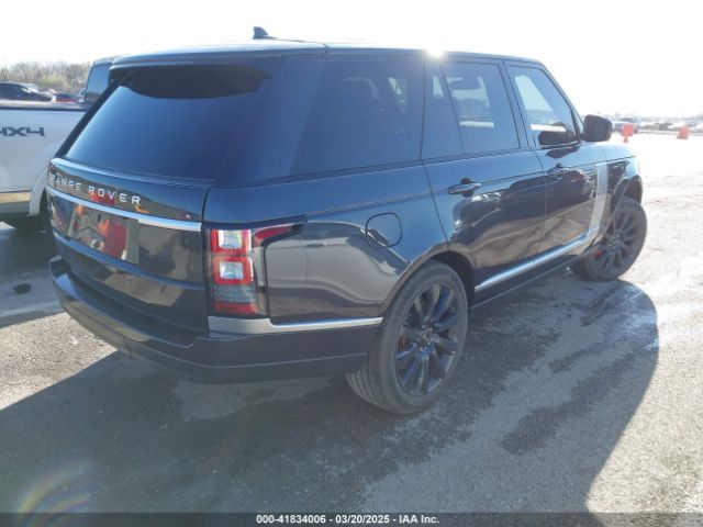 SALGS2EF9GA317029 Land Rover Range Rover 5.0l V8 Supercharged