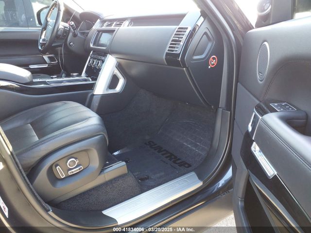 SALGS2EF9GA317029 Land Rover Range Rover 5.0l V8 Supercharged