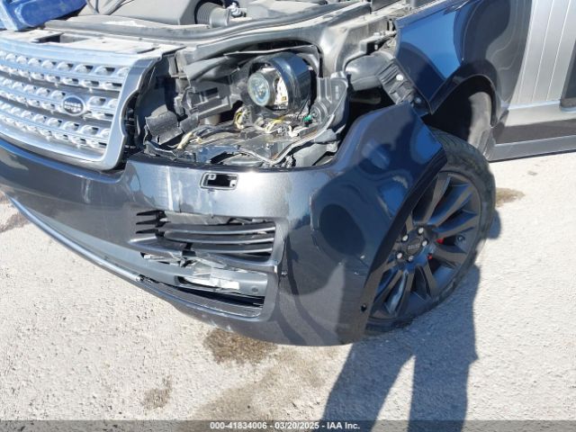 SALGS2EF9GA317029 Land Rover Range Rover 5.0l V8 Supercharged