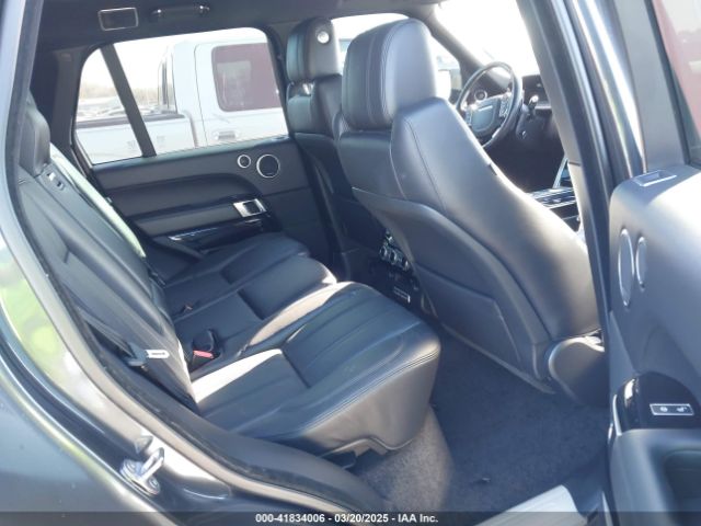 SALGS2EF9GA317029 Land Rover Range Rover 5.0l V8 Supercharged