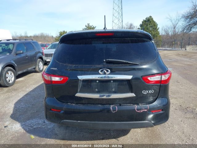5N1AL0MN4EC513710 Infiniti QX60
