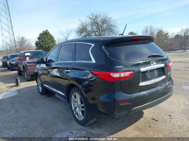 5N1AL0MN4EC513710 Infiniti QX60