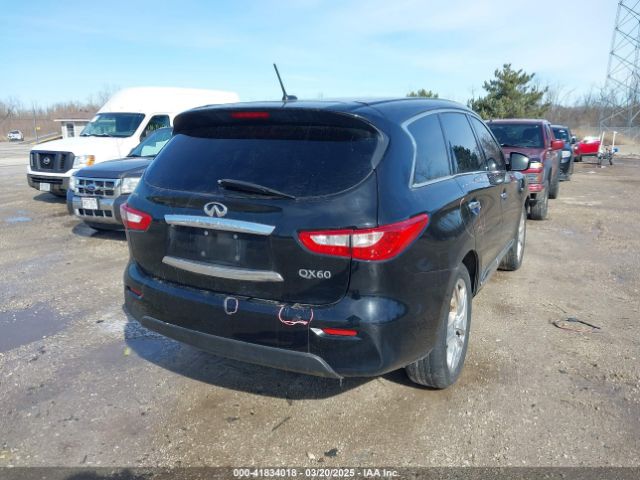 5N1AL0MN4EC513710 Infiniti QX60