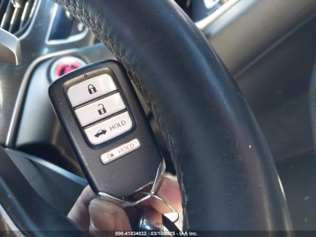 1HGCV1F30KA142661 Honda Accord Sport