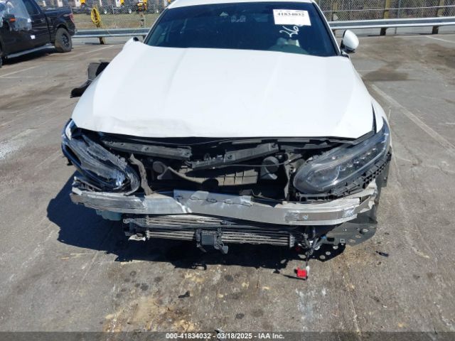1HGCV1F30KA142661 Honda Accord Sport