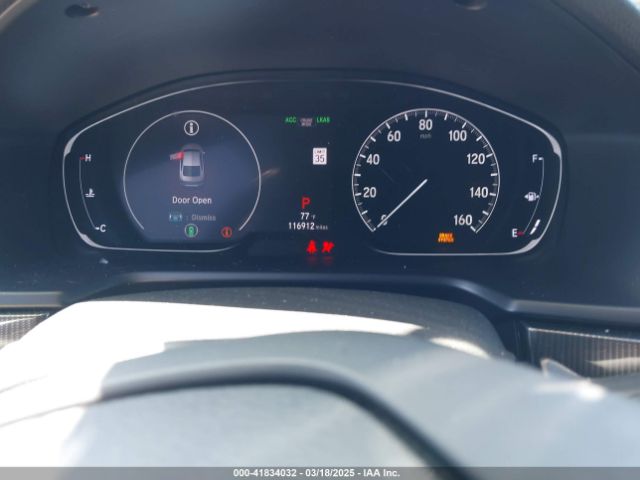 1HGCV1F30KA142661 Honda Accord Sport