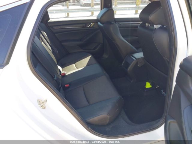 1HGCV1F30KA142661 Honda Accord Sport