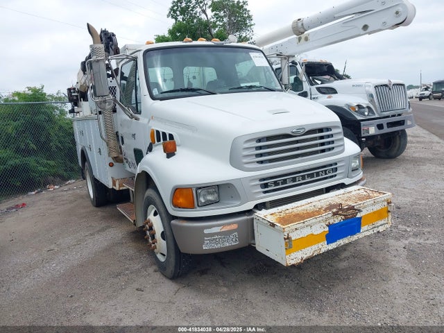 41834038 :رقم المزاد ، 2FZACGCS37AY51857 vin ، 2007 Sterling Truck Acterra مزاد بيع