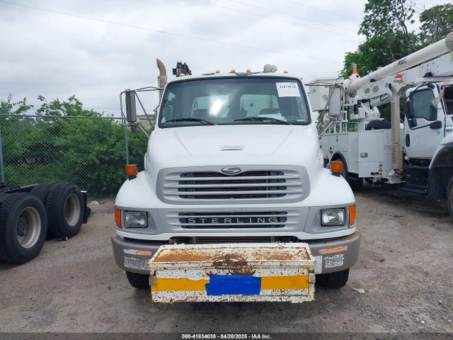 41834038 :رقم المزاد ، 2FZACGCS37AY51857 vin ، 2007 Sterling Truck Acterra مزاد بيع