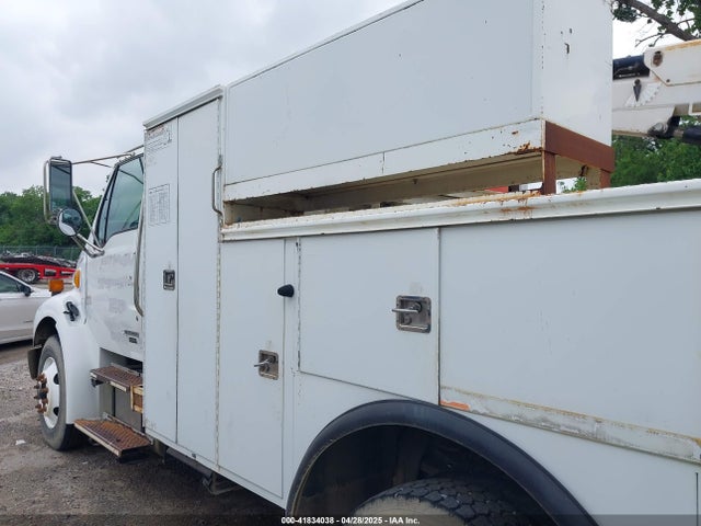 41834038 :رقم المزاد ، 2FZACGCS37AY51857 vin ، 2007 Sterling Truck Acterra مزاد بيع