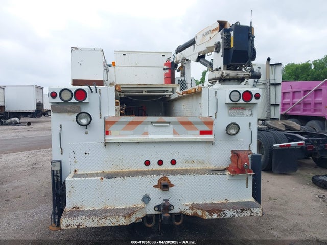 41834038 :رقم المزاد ، 2FZACGCS37AY51857 vin ، 2007 Sterling Truck Acterra مزاد بيع