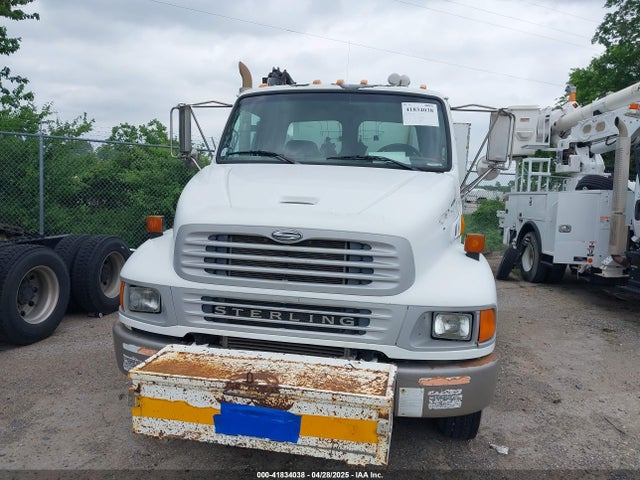 41834038 :رقم المزاد ، 2FZACGCS37AY51857 vin ، 2007 Sterling Truck Acterra مزاد بيع