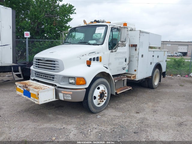 41834038 :رقم المزاد ، 2FZACGCS37AY51857 vin ، 2007 Sterling Truck Acterra مزاد بيع