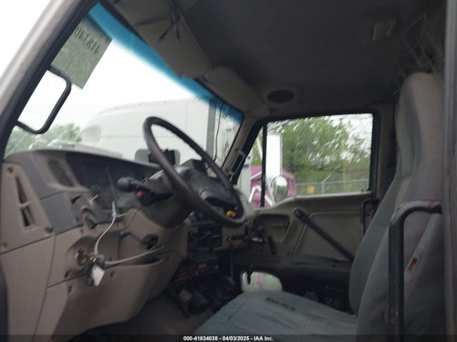 41834038 :رقم المزاد ، 2FZACGCS37AY51857 vin ، 2007 Sterling Truck Acterra مزاد بيع