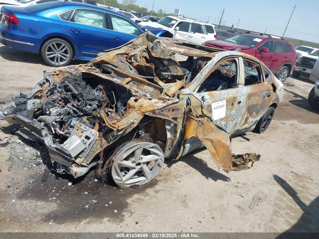 KMHL14JA9RA375459 Hyundai SONATA SEL