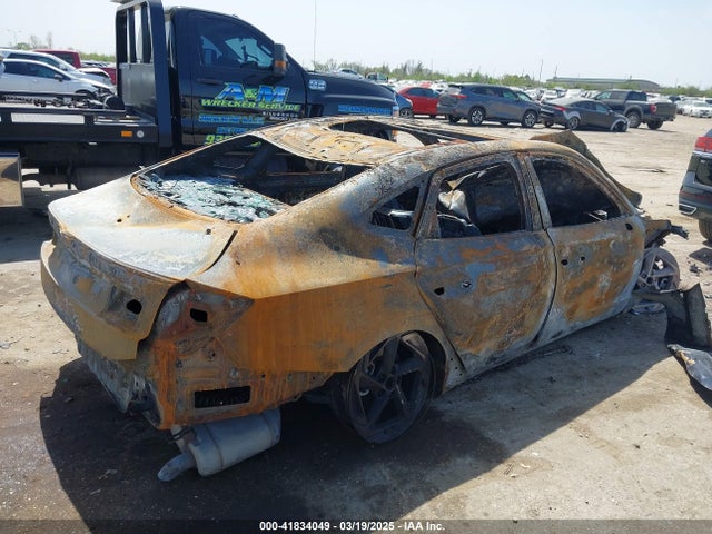 KMHL14JA9RA375459 Hyundai SONATA SEL