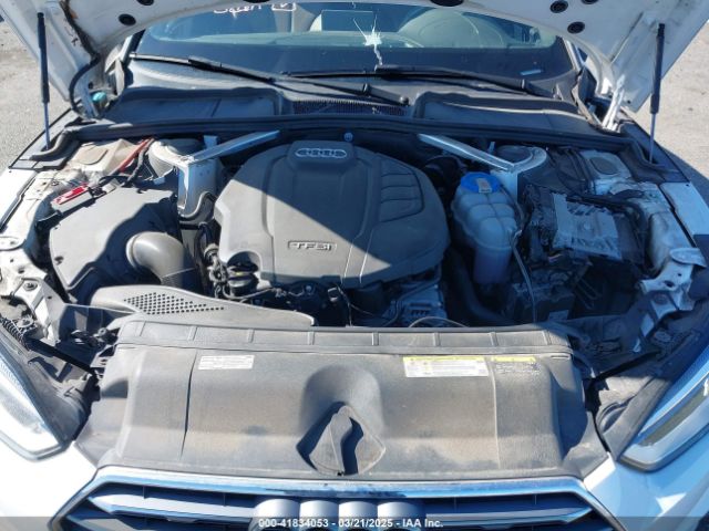WAUSNAF53KA026928 Audi A5 45 Premium