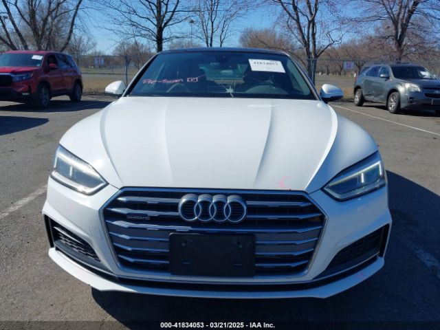WAUSNAF53KA026928 Audi A5 45 Premium