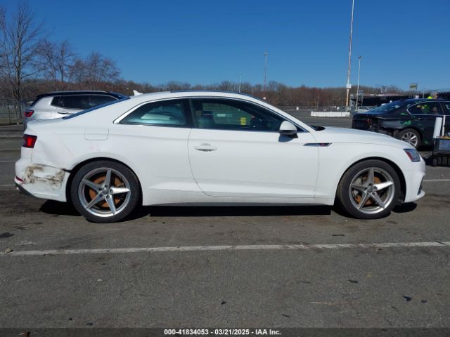 WAUSNAF53KA026928 Audi A5 45 Premium