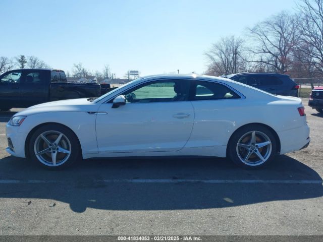 WAUSNAF53KA026928 Audi A5 45 Premium