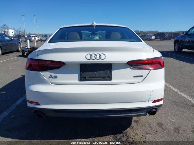 WAUSNAF53KA026928 Audi A5 45 Premium