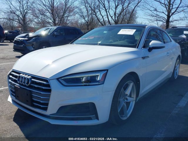 WAUSNAF53KA026928 Audi A5 45 Premium