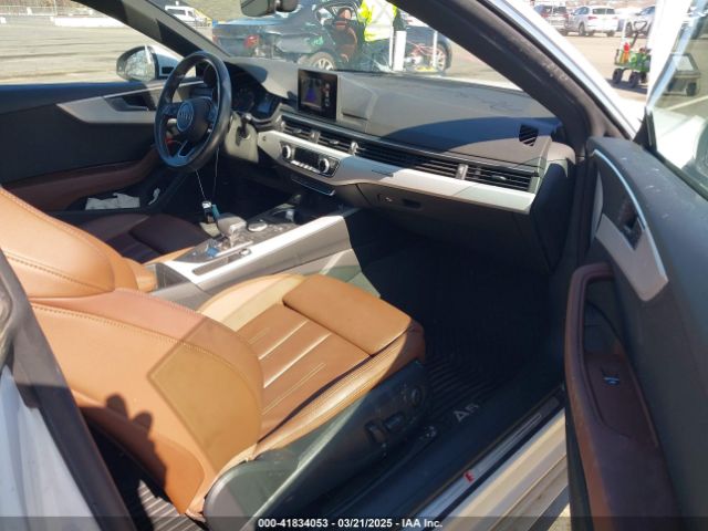WAUSNAF53KA026928 Audi A5 45 Premium