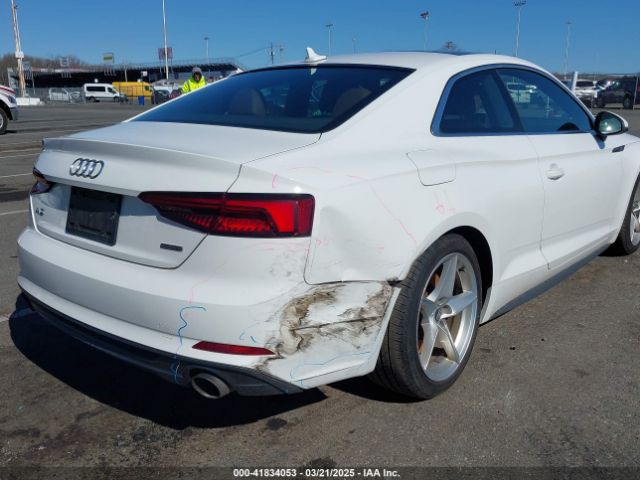 WAUSNAF53KA026928 Audi A5 45 Premium