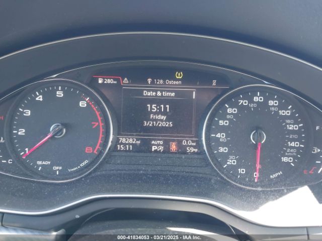 WAUSNAF53KA026928 Audi A5 45 Premium