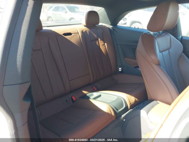 WAUSNAF53KA026928 Audi A5 45 Premium