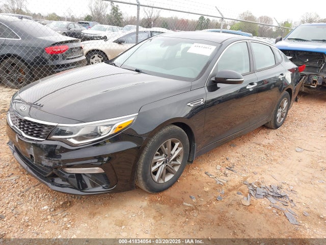 5XXGT4L39KG374112 KIA Optima Lx