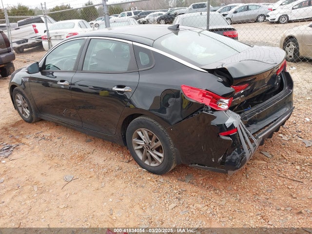 5XXGT4L39KG374112 KIA Optima Lx