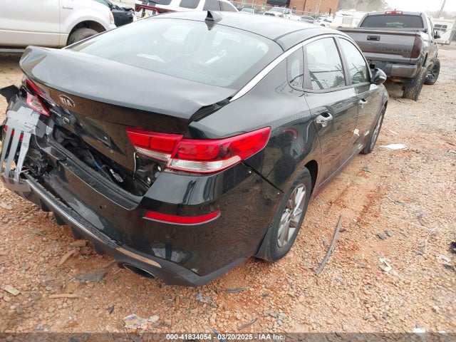5XXGT4L39KG374112 KIA Optima Lx